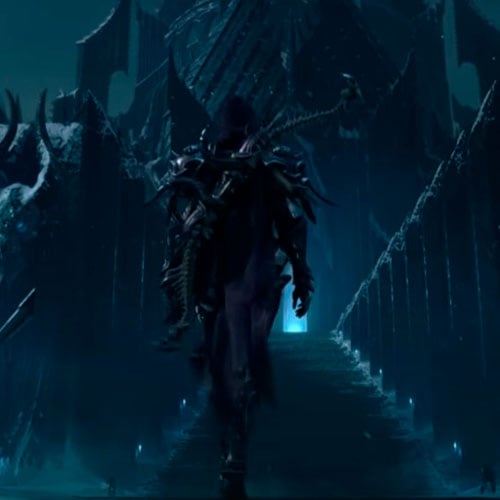 World of Warcraft Shadowlands Cd Key